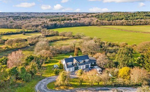 Haus in Isle of Wight, England 1