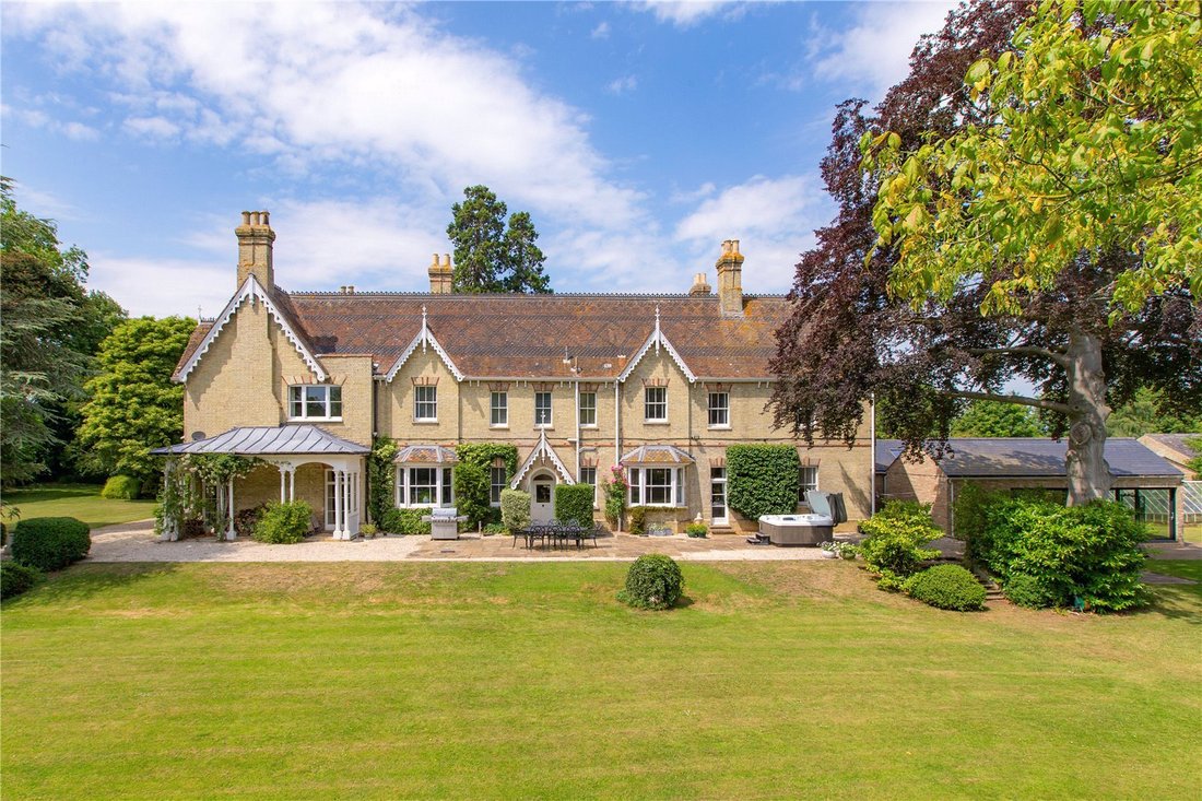 House in Lolworth, England 1 - 13941799
