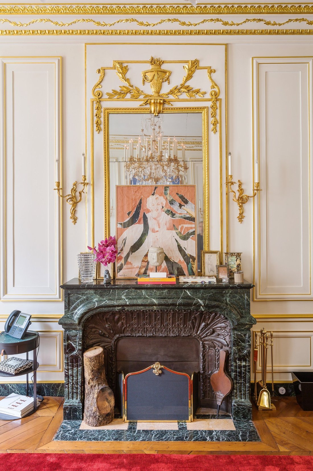 Apartment in Paris, Île-de-France, France 5 - 14941274