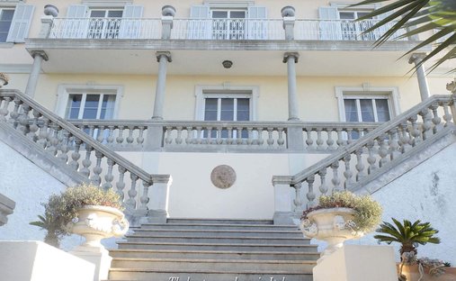 Villa à Sanremo, Ligurie, Italie 1