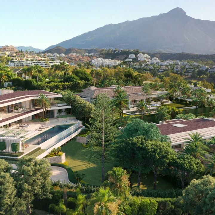 Land in Puerto Banus, Marbella, Spain 3 - 15425186