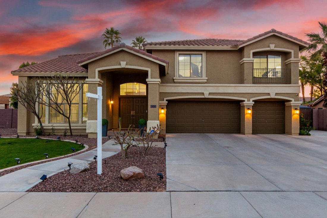 House in Chandler, Arizona, United States 1 - 15426439
