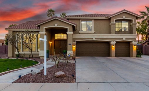 House in Chandler, Arizona, United States 1