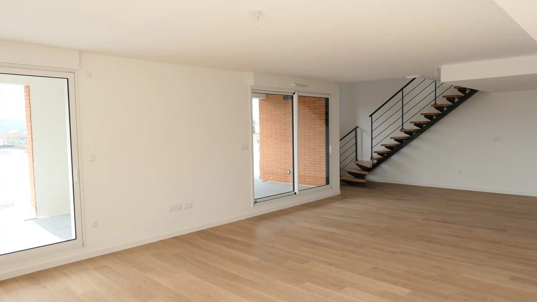Apartment in Pont des Demoiselles-Montaudran-La Terrasse, Toulouse, France 1 - 15425017