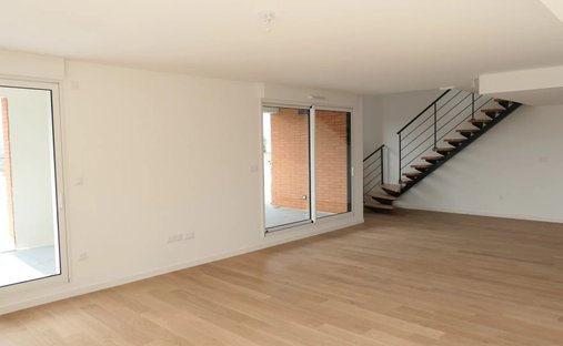 Apartment in Pont des Demoiselles-Montaudran-La Terrasse, Toulouse, France 1