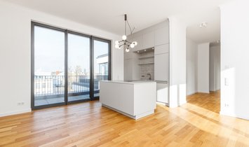 Penthouse in Berlin, Berlin, Germany 1