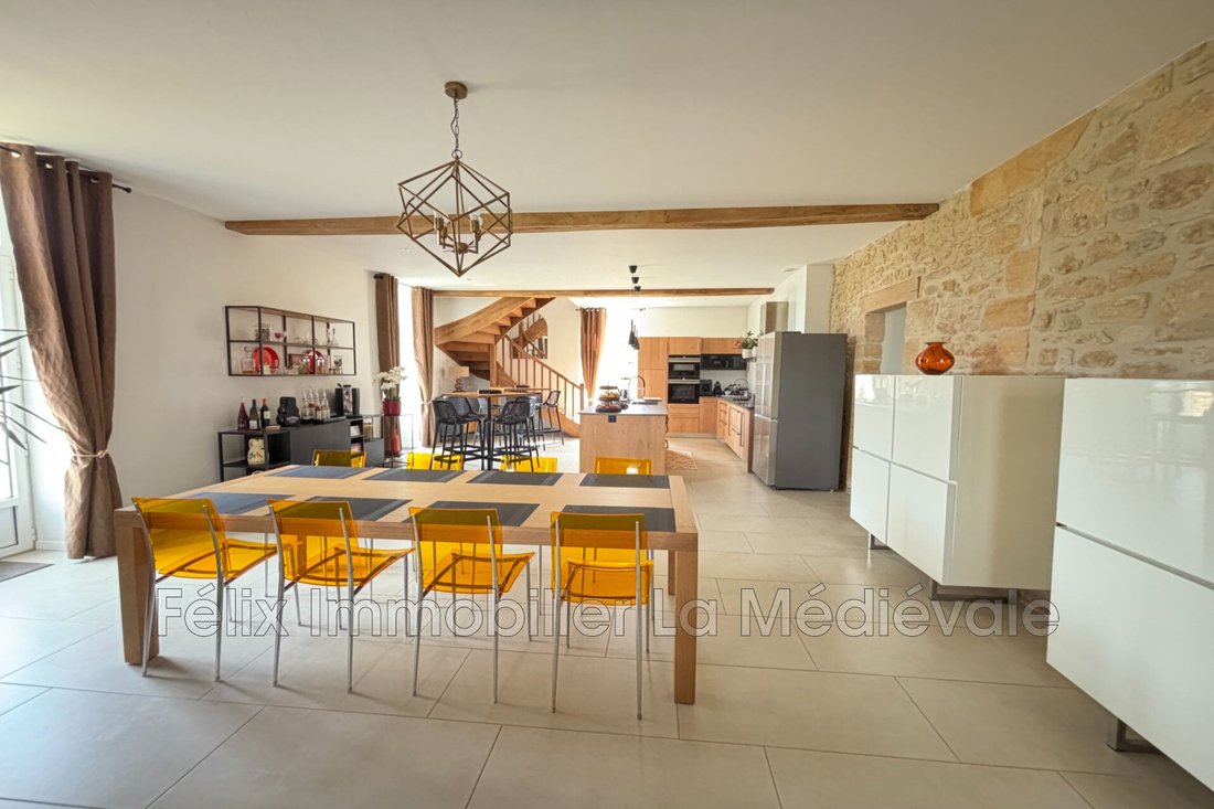 Villa in Sarlat-la-Canéda, Nouvelle-Aquitaine, France 4 - 15427766