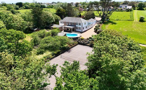 Casa a Jersey, Saint Lawrence, Jersey 1