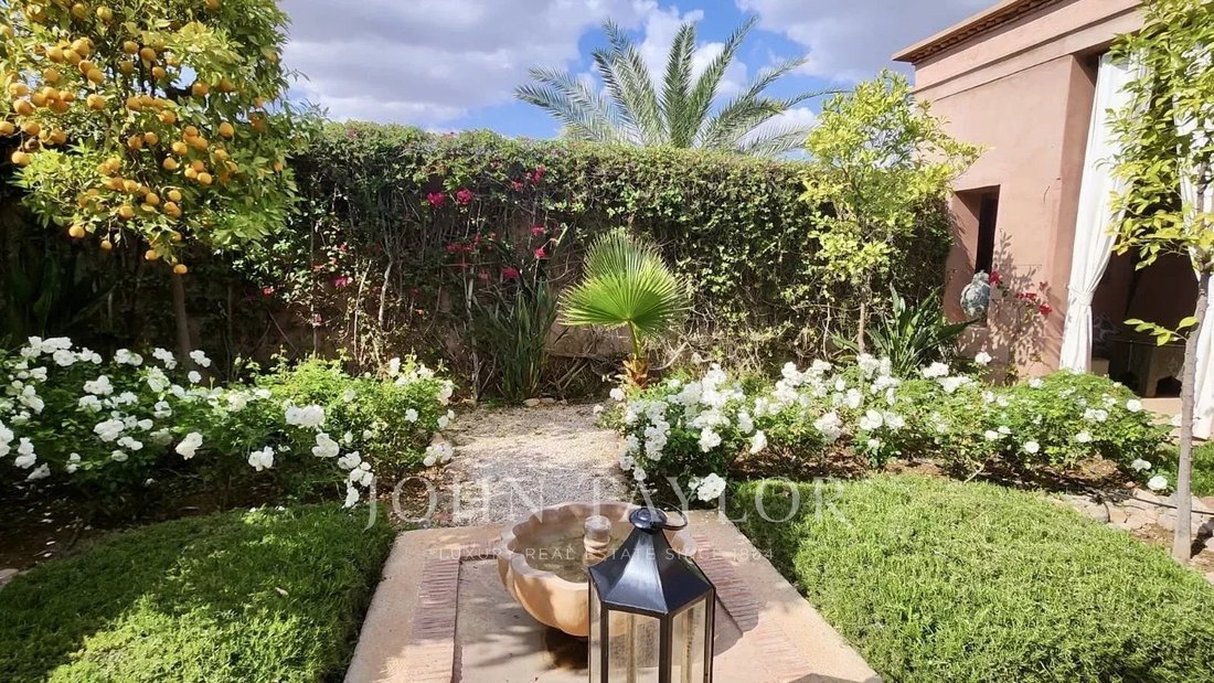 House in Annakhil, Marrakesh-Safi, Morocco 3 - 15425189
