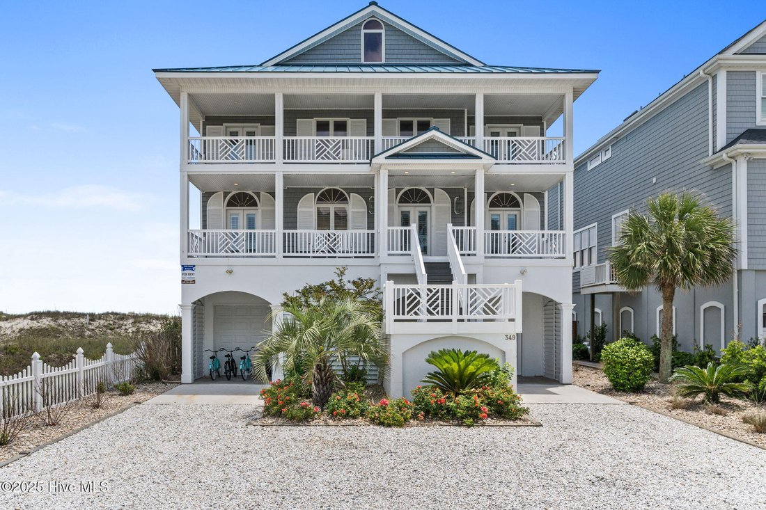House in Ocean Isle Beach, North Carolina, United States 1 - 15425895