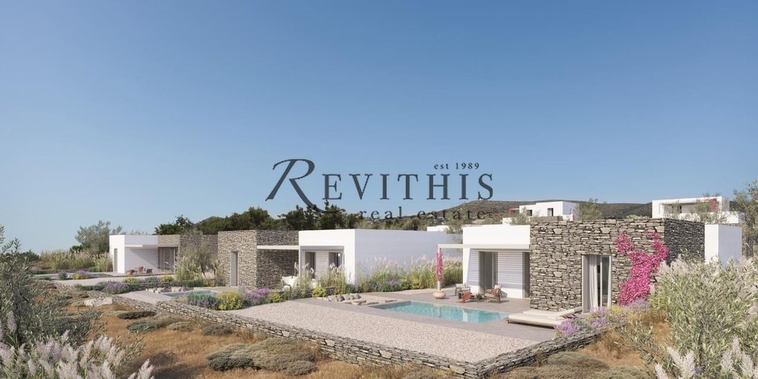 Villa in Paros, Aegean, Greece 4 - 15426032