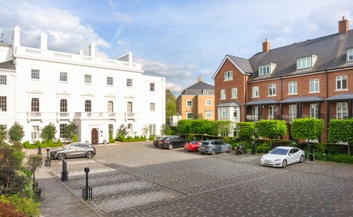 House in Hounslow, England 1