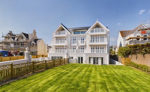 Apartamento en Jersey, St Lawrence, Jersey 1