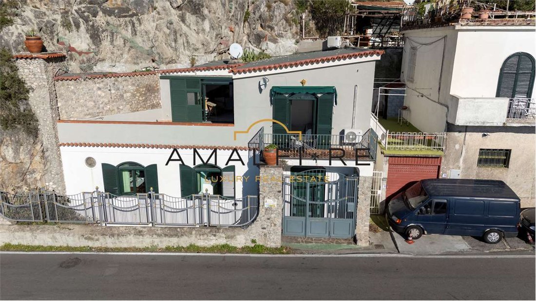 Appartement à Conca dei Marini, Campanie, Italie 3 - 14981375