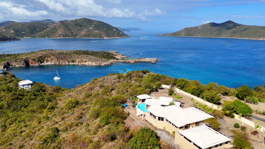 Casa a Great Camanoe, Virgin Islands, British 1 - 15427924