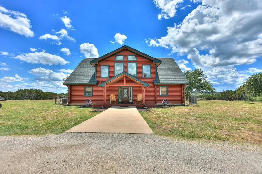 Farm Ranch in Burnet, Texas, United States 1 - 15428857