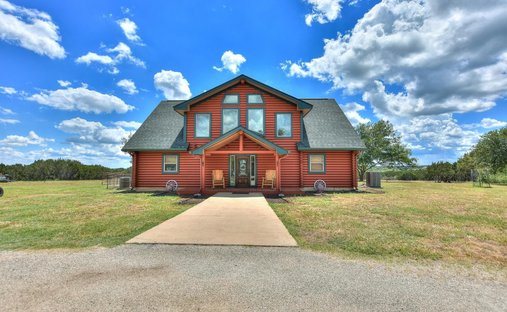 Farm Ranch in Burnet, Texas, United States 1