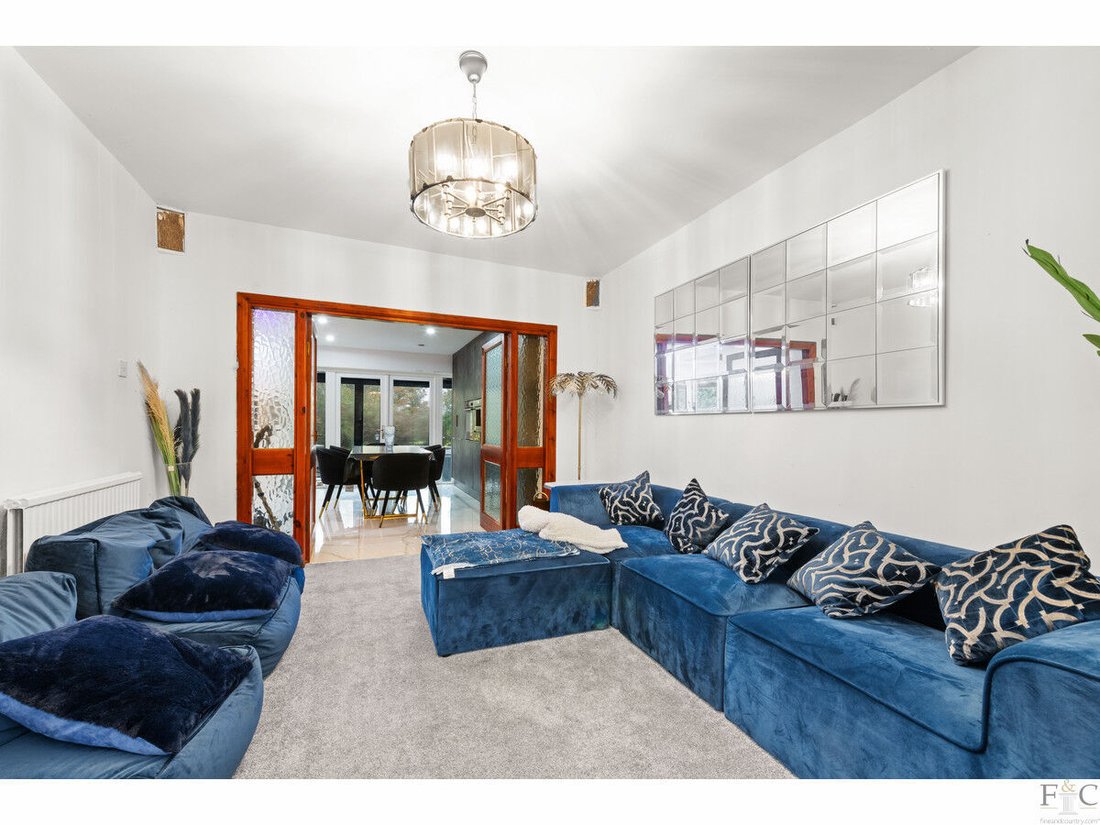 House in Stretton Magna, Oadby, England 5 - 13675943