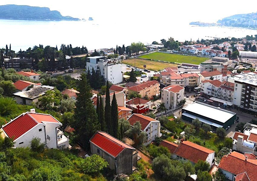 Land in Budva, Budva Municipality, Montenegro 5 - 15425378