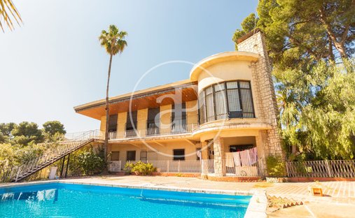 Villa in Torrent, Valencian Community, Spain 1