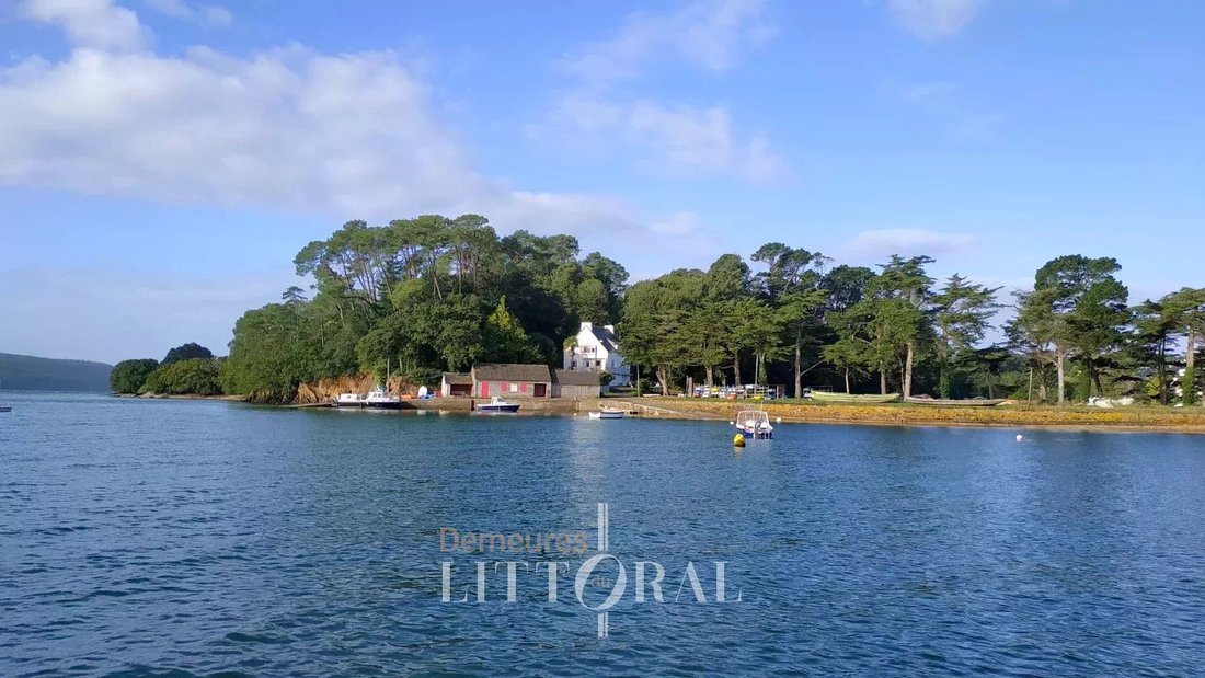 Estate in Logonna-Daoulas, Brittany, France 2 - 14612971