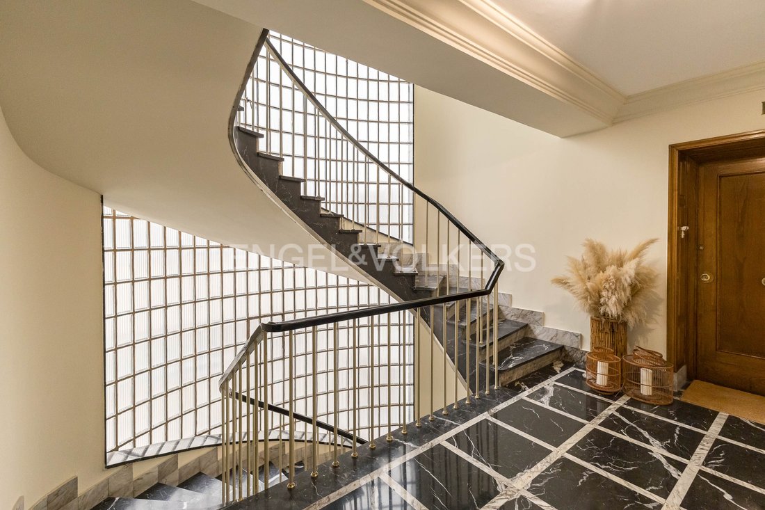 Apartment in Chamberi, Madrid, Spain 1 - 15207207