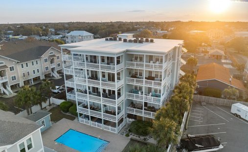 Condo in Carolina Beach, North Carolina, United States 1
