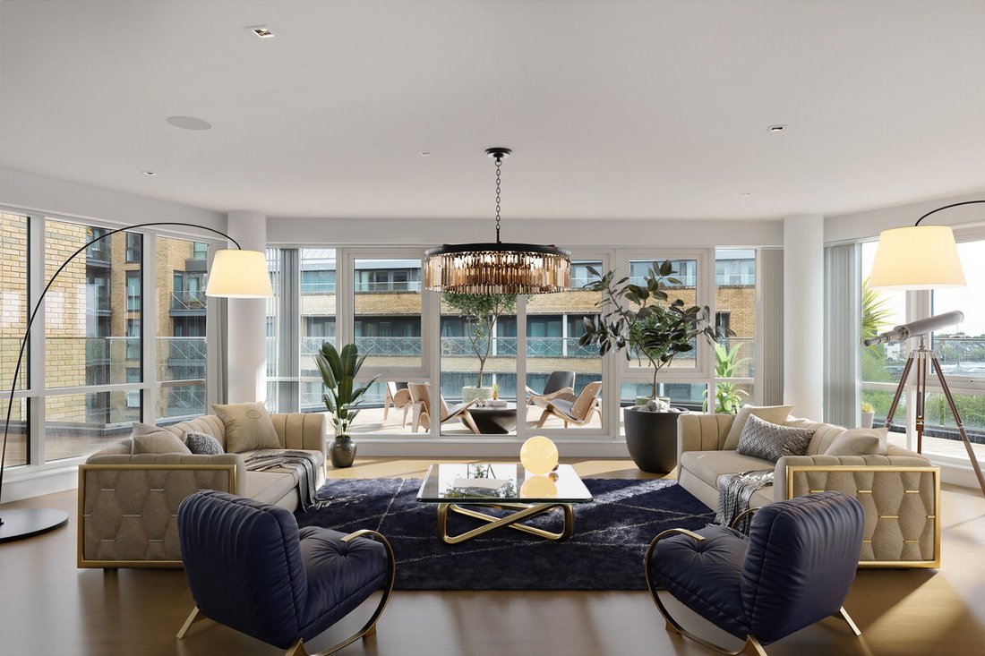 Apartment in Little Ealing, Hounslow, England 2 - 14216387