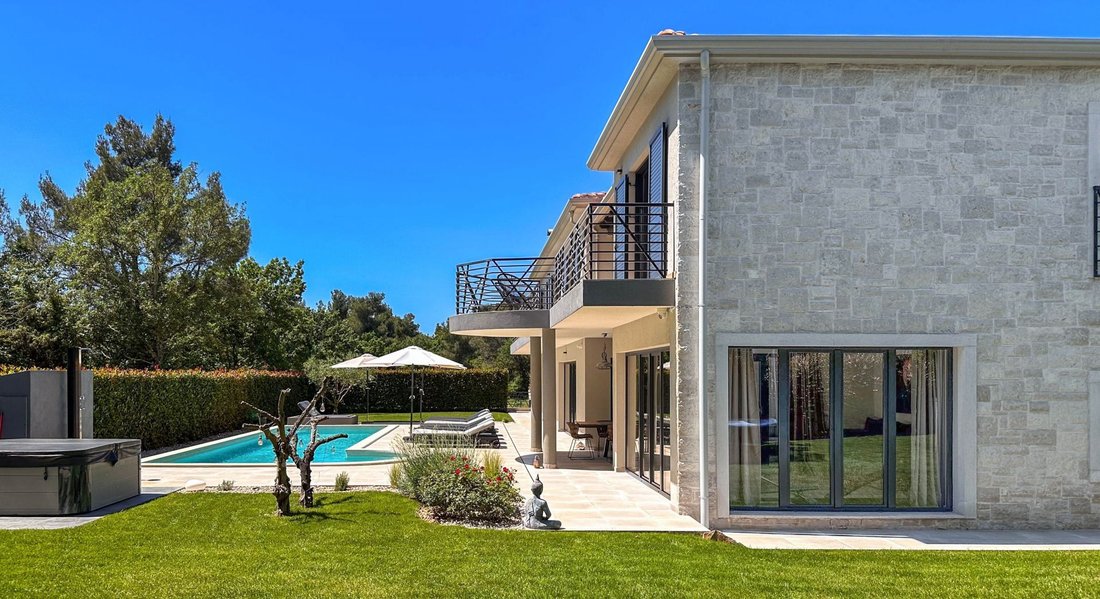 Villa in Poreč, Gespanschaft Istrien, Kroatien 1 - 15424331