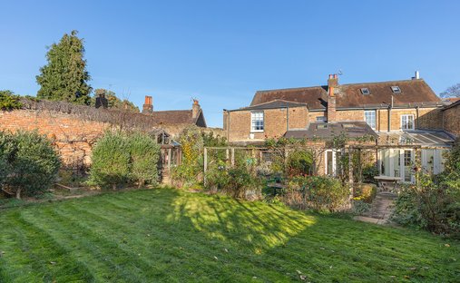House in Sunbury, England 1