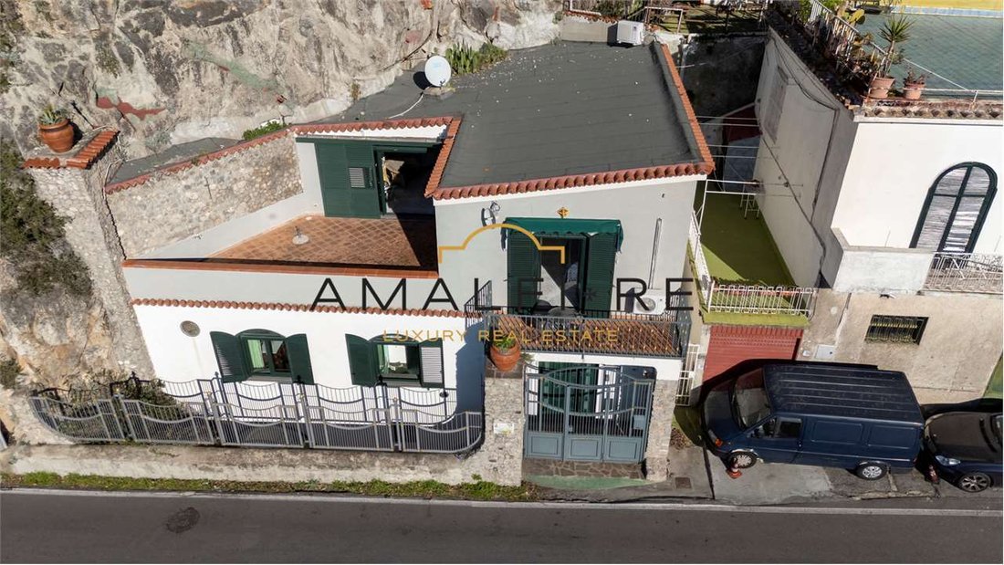 Appartement à Conca dei Marini, Campanie, Italie 4 - 14981375