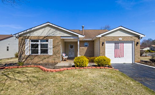 House in Marlboro Township, New Jersey, United States 1