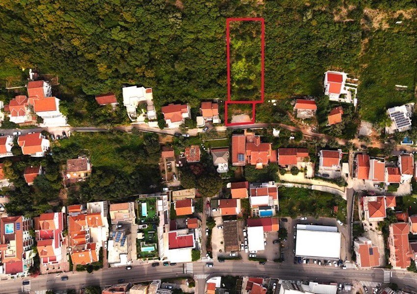 Land in Budva, Budva Municipality, Montenegro 4 - 15425378