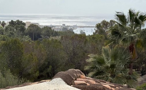 Villa a Costa d'en Blanes, Calvià, Isole Baleari 1