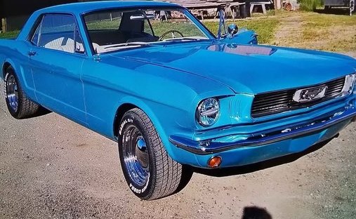 1966 Ford Mustang in Glendale, United States 1