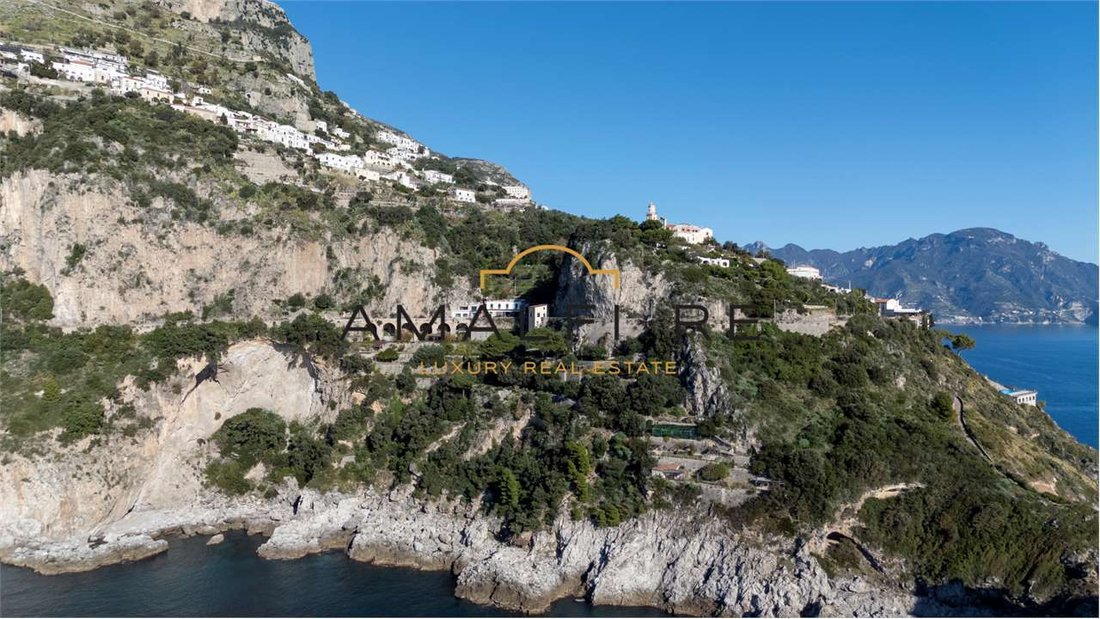 Appartement à Conca dei Marini, Campanie, Italie 5 - 14981375