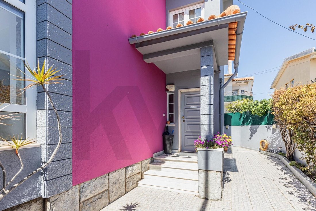 Townhouse in Cascais e Estoril, Lisbon, Portugal 4 - 15427818