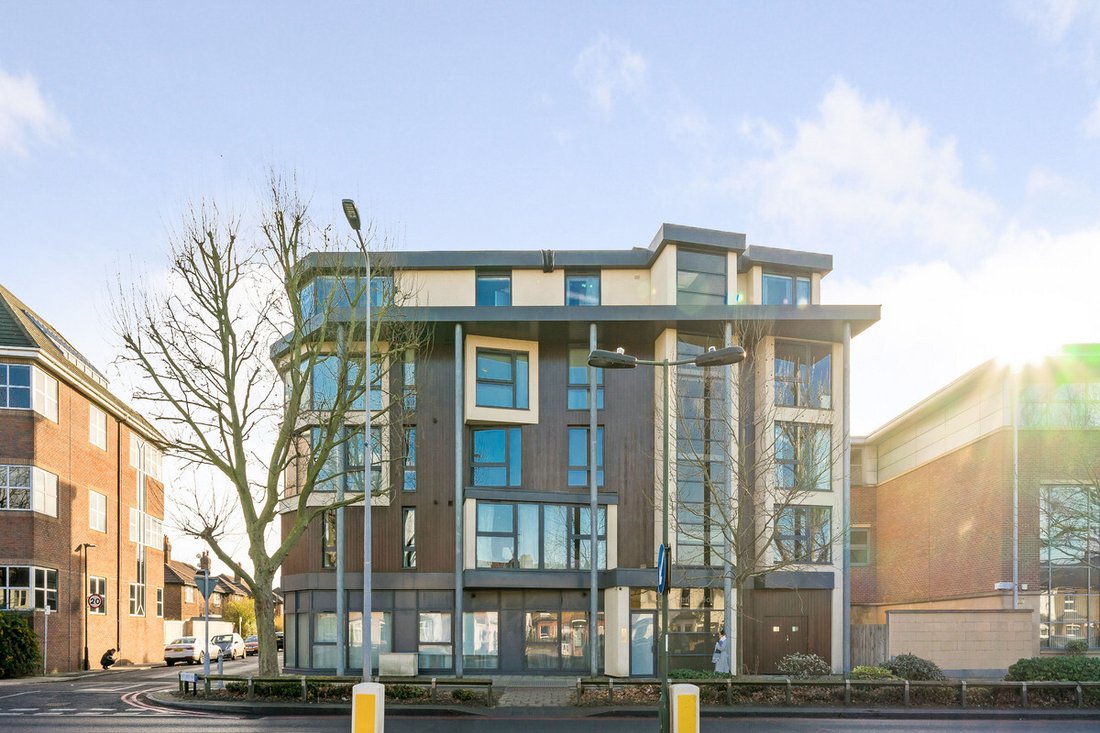 Apartment in North Sheen, Richmond Upon Thames, England 2 - 13319621