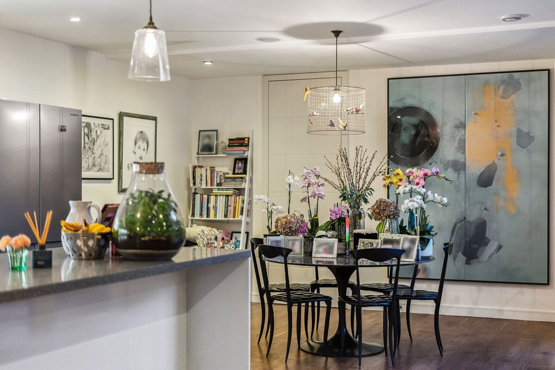 House in Castelnau, Richmond Upon Thames, England 2 - 13836112