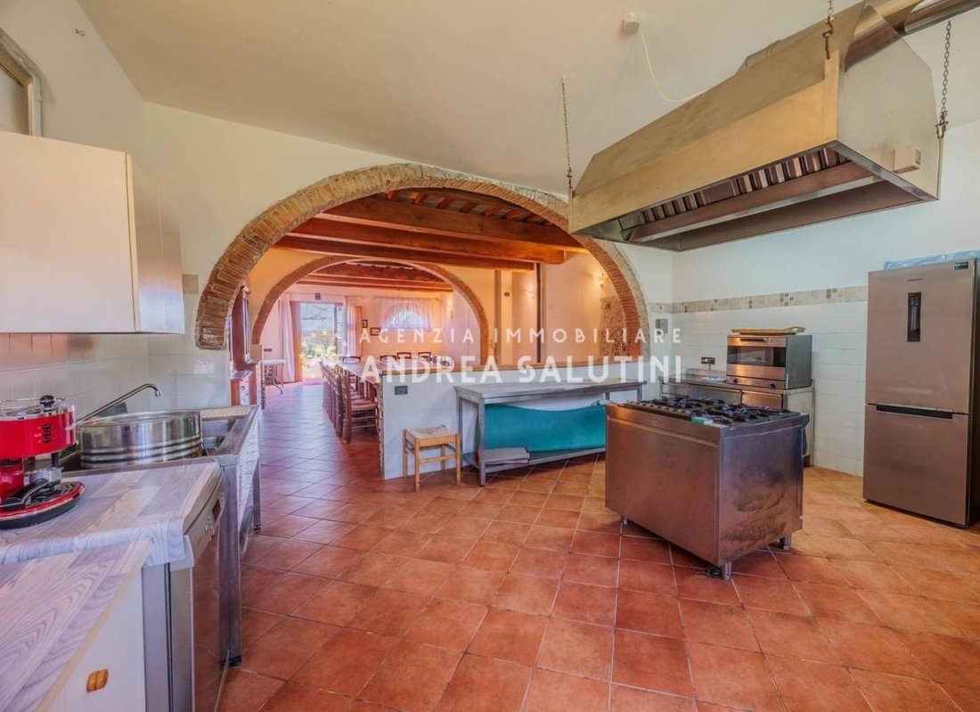 Villa a Vicopisano, Toscana, Italia 4 - 15426591