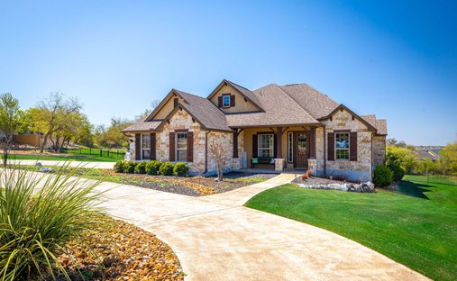 Haus in New Braunfels, Texas, Vereinigte Staaten 1