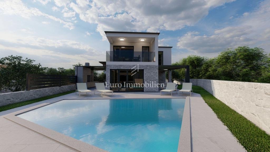 House in Malinska, Primorje-Gorski Kotar County, Croatia 5 - 15425400