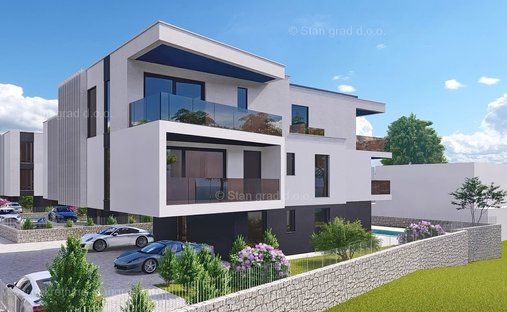 Land in Njivice, Primorje-Gorski Kotar County, Croatia 1
