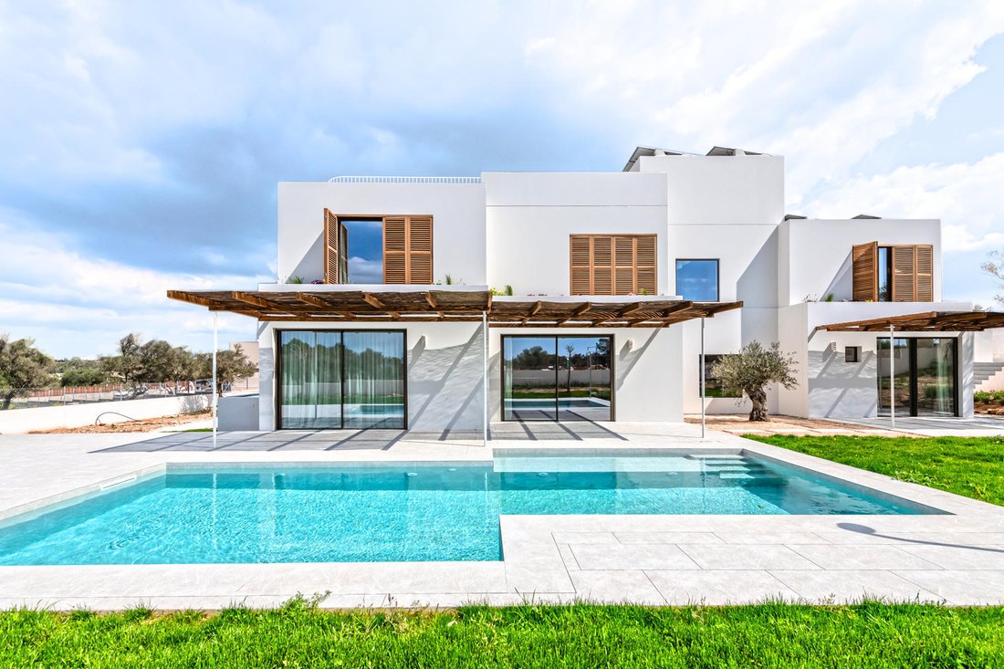 Villa in Palma, Balearic Islands, Spain 1 - 15428578
