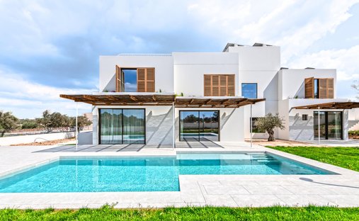 Villa en Palma, Islas Baleares, España 1