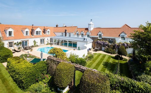 Haus in Jersey, Saint Lawrence, Jersey 1