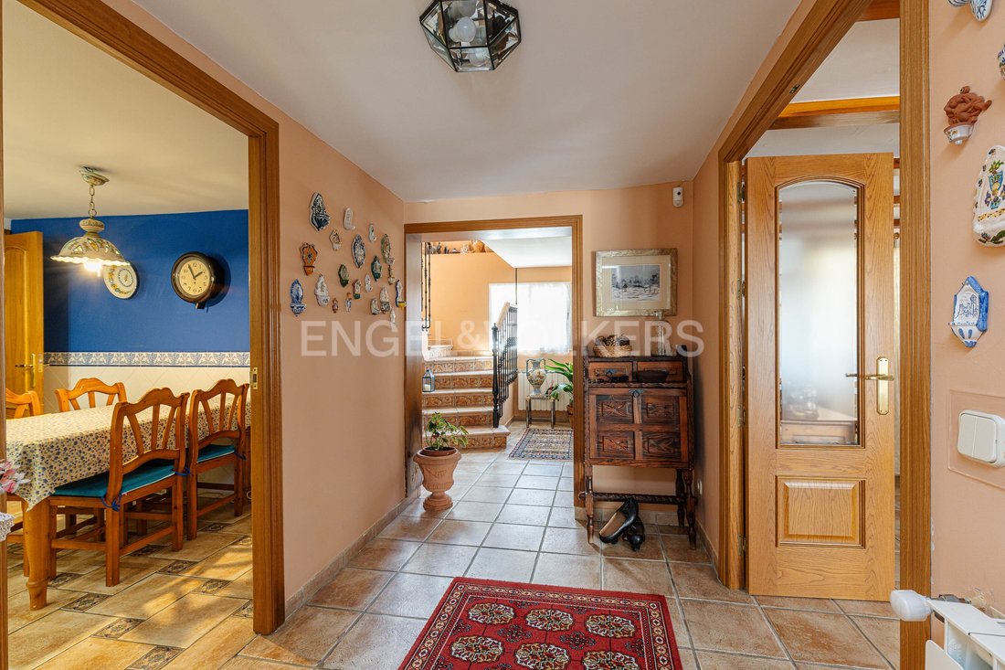 Townhouse in Moralzarzal, Spain 4 - 15427173