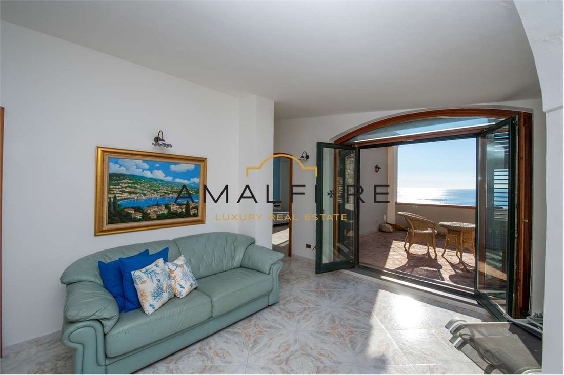 Appartement à Conca dei Marini, Campanie, Italie 1 - 14981375