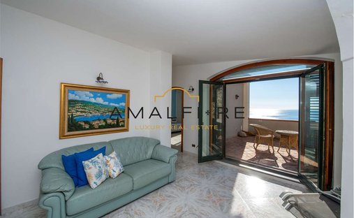 Apartment in Conca dei Marini, Campania, Italy 1