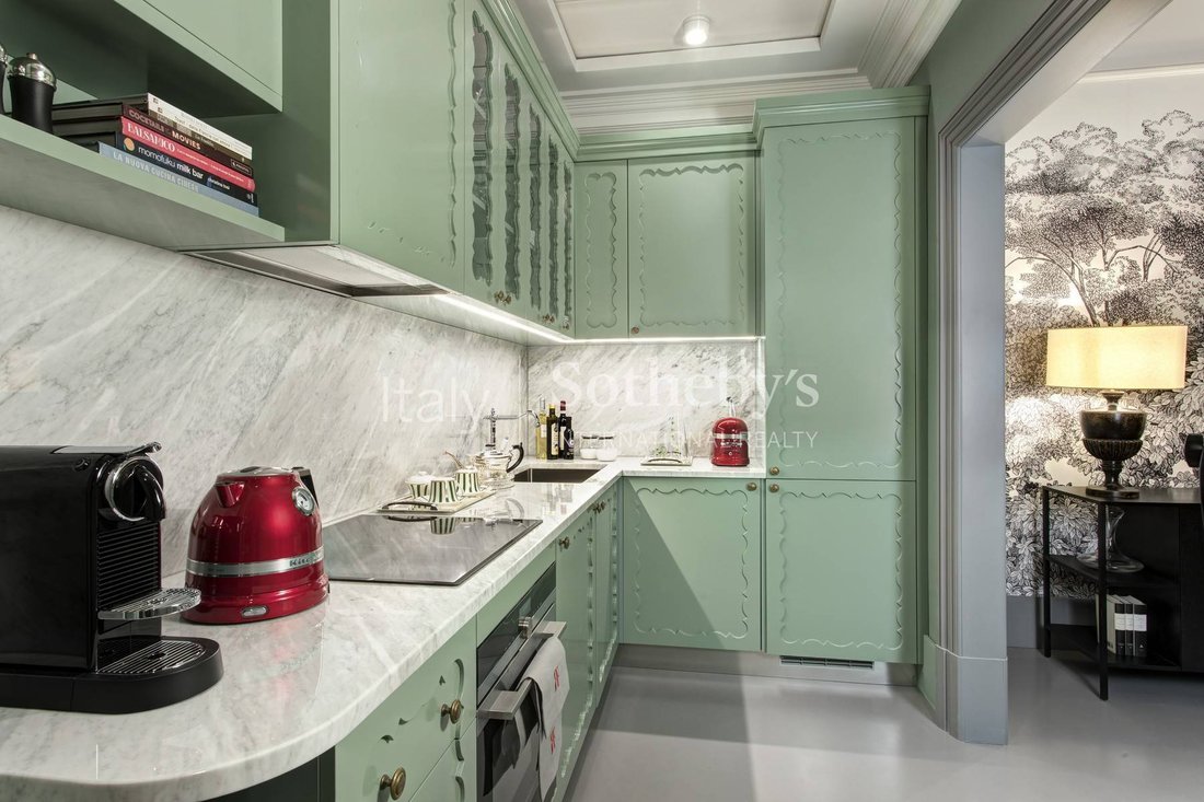 Apartment in Piazza del Popolo - Piazza Navona - Quirinale, Rome, Italy 3 - 13137198